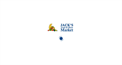 Desktop Screenshot of jacksmarket.net